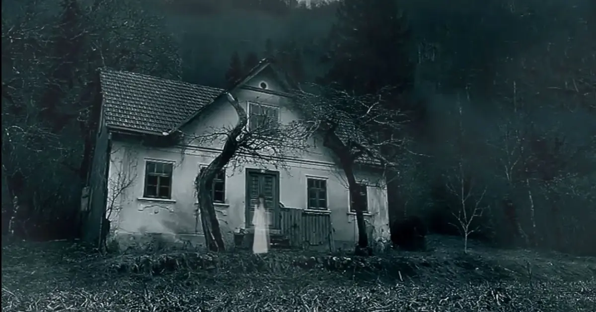 Casa infestata da fantasmi